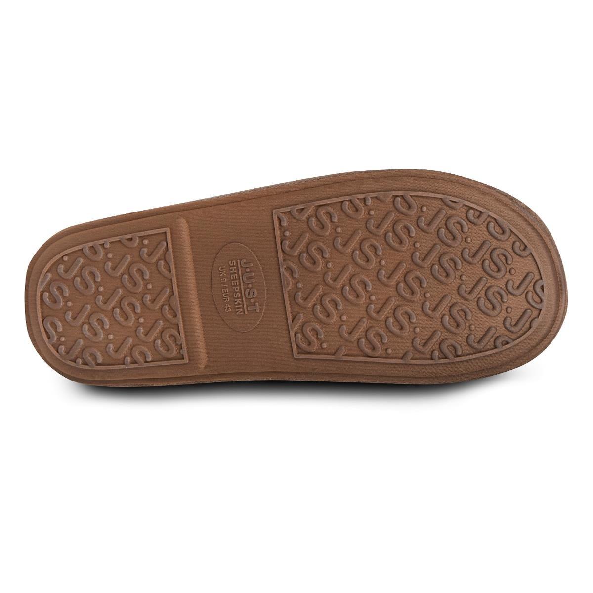 Just Sheepskin Albery Slipper Boot