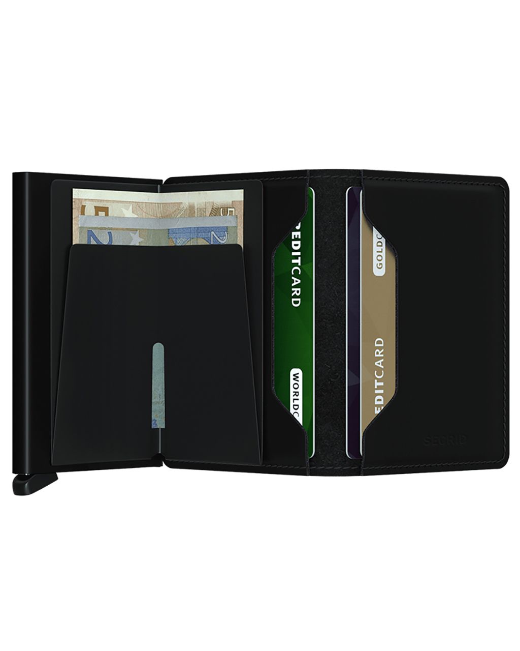 Secrid Matte Slimwallet