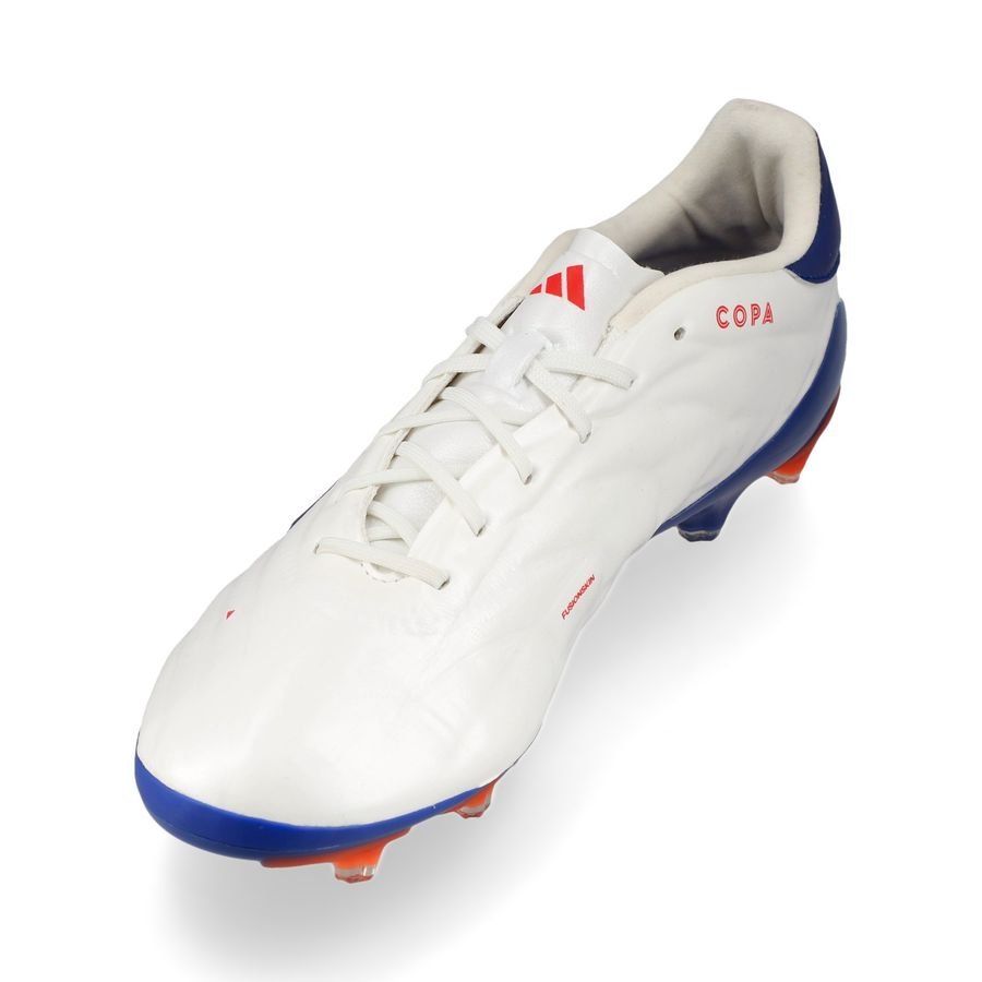 adidas Copa Pure 2 Elite AG Advancement - Blanc/Bleu/Rouge