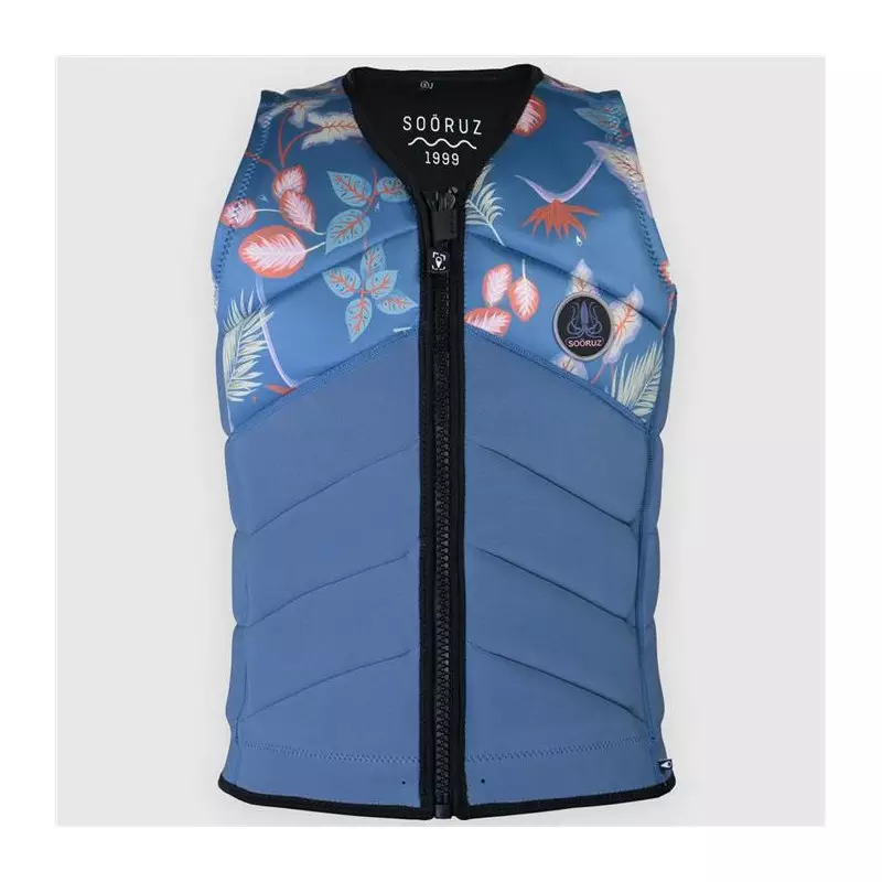 Gilet Impact Femme SOORUZ Ground Emerald