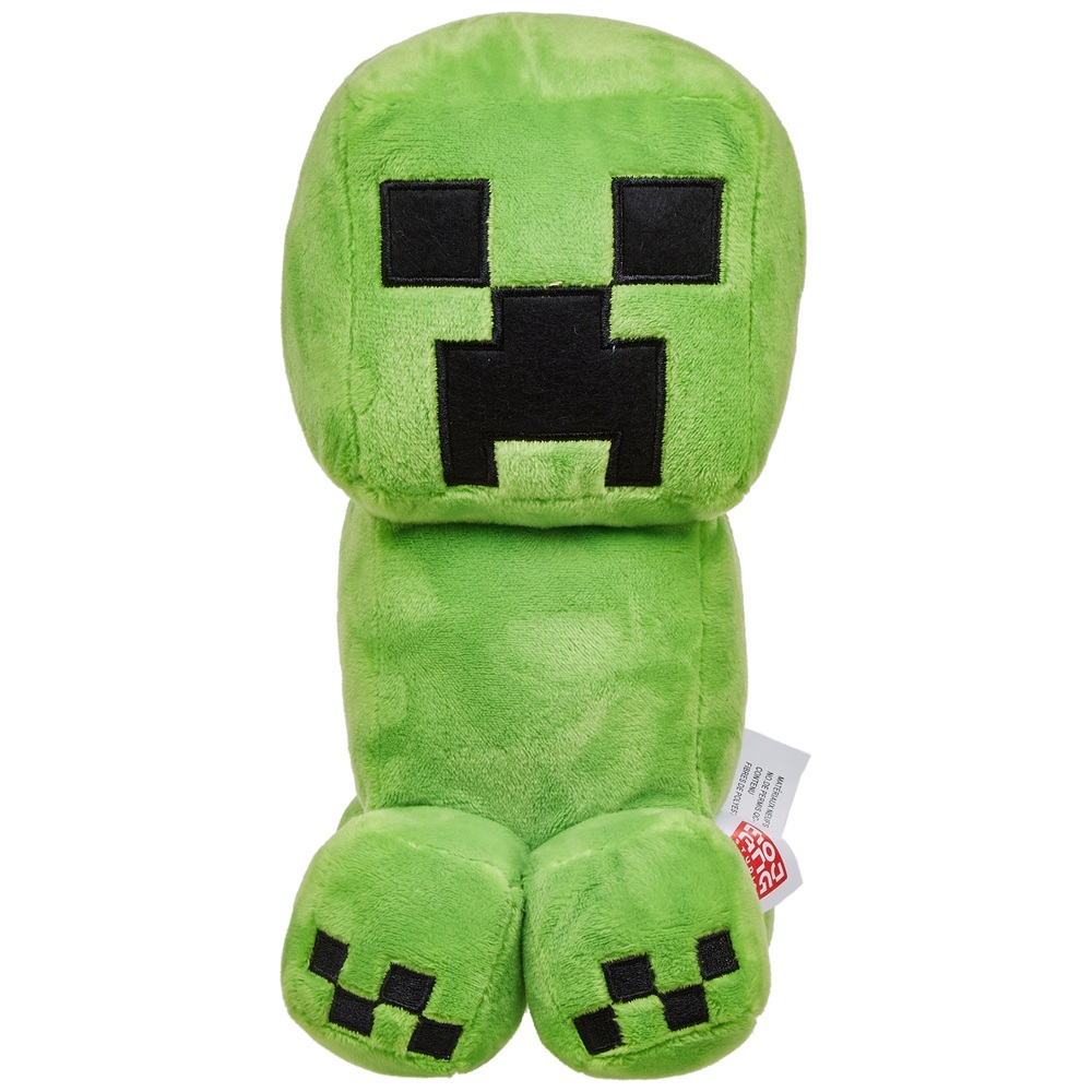 Minecraft 20 cm Plüschtier - Creeper