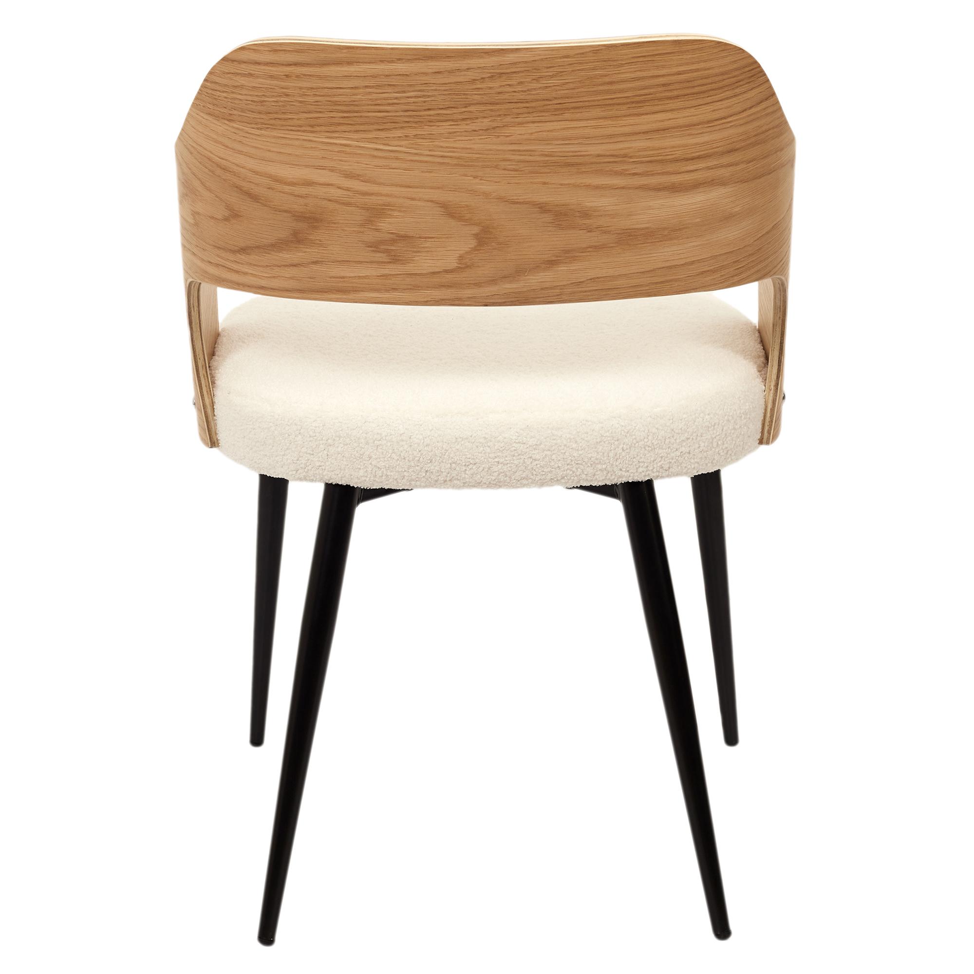 FAUTEUIL BOUCLETTE LOKI