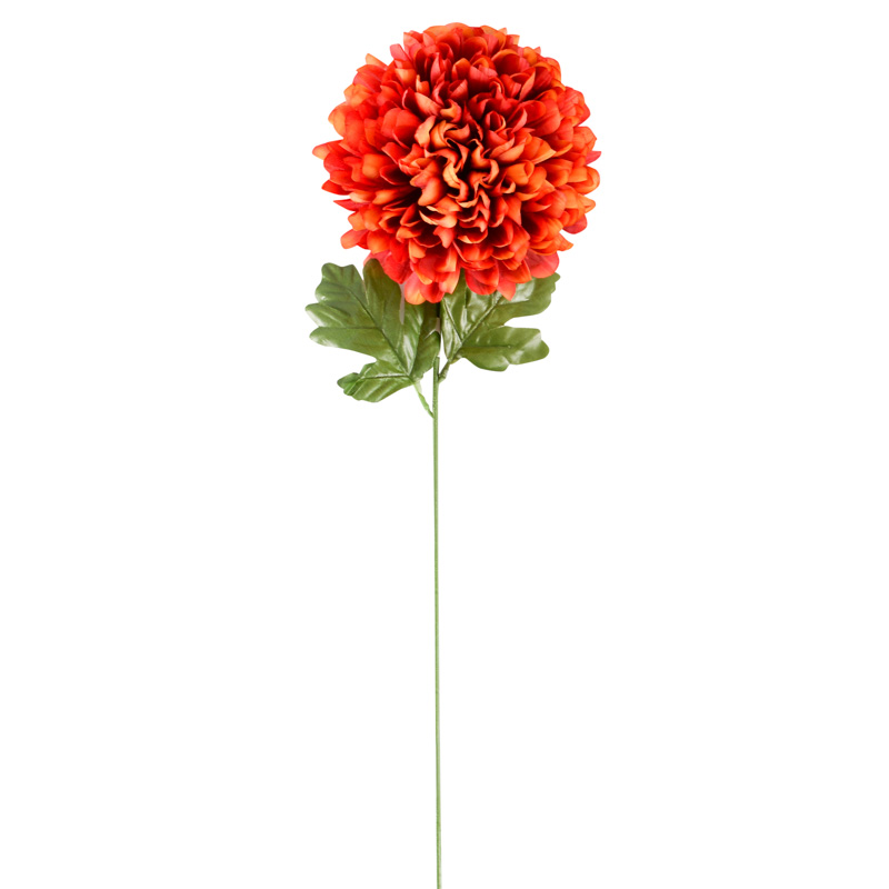 Tige chrysanthème artificielle