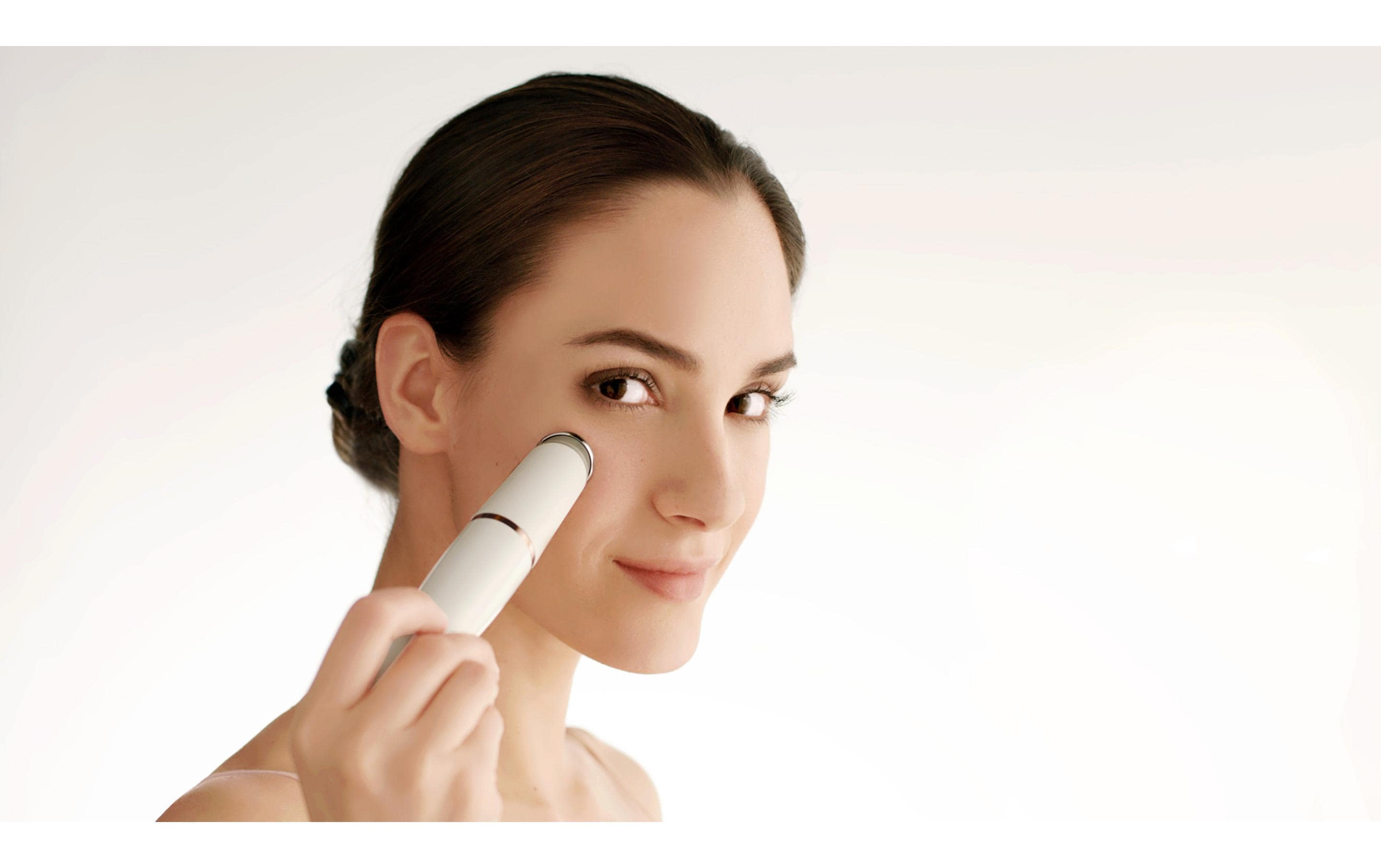 Gesichtsepilierer FaceSpa Pro 921<br>Schönheit wie aus dem Kosmetikstudio
