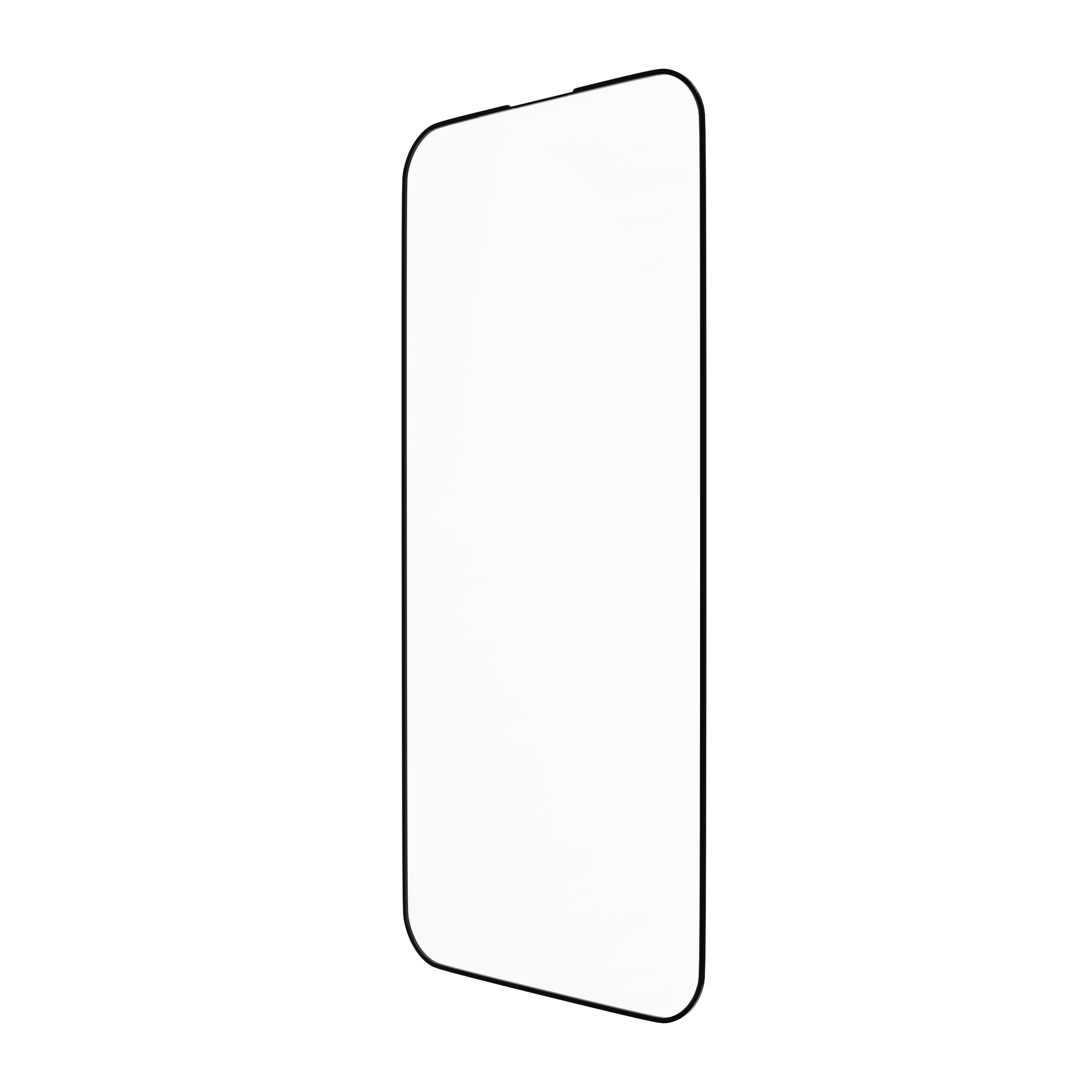 iPhone 15 ECO-SHIELD Antimikrobieller Displayschutz Case Friendly Recycled (ES61CL001923)