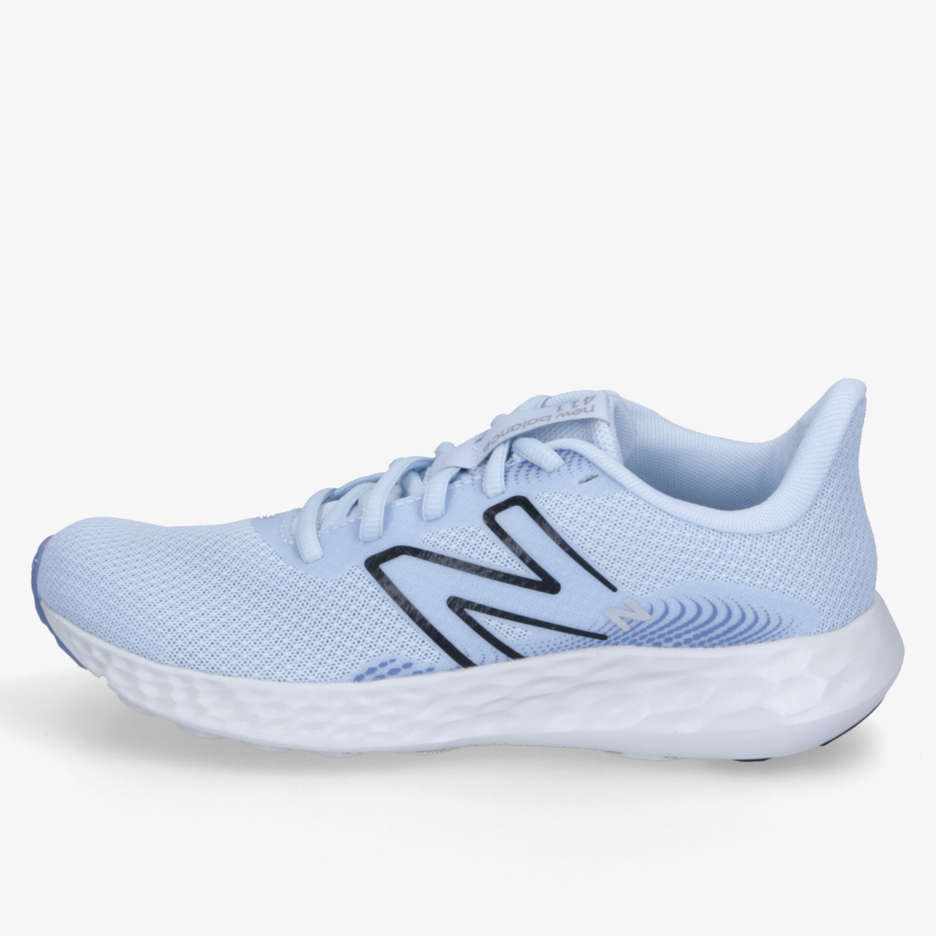 new balance Running WMNS 411 V3 Damen Sneaker Low blau