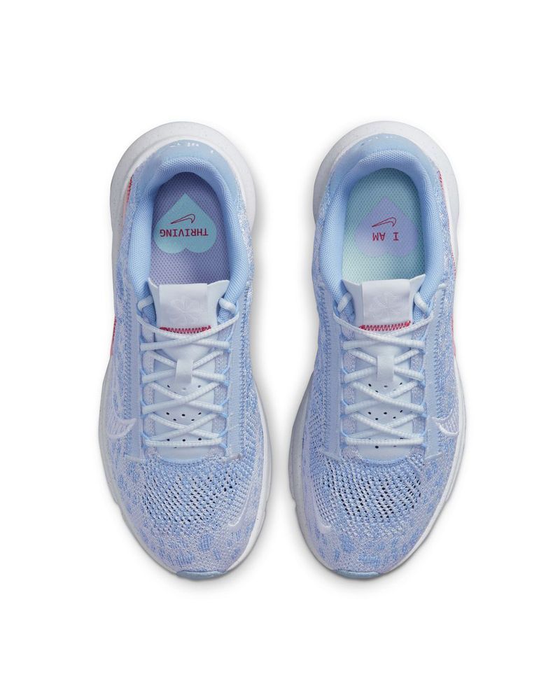 Chaussures de training Nike SuperRep Go 3 Next Nature Gris pour femme