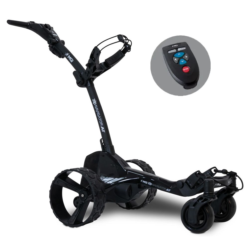 ZIP X7 Navigator All Terrain EL-Tralle