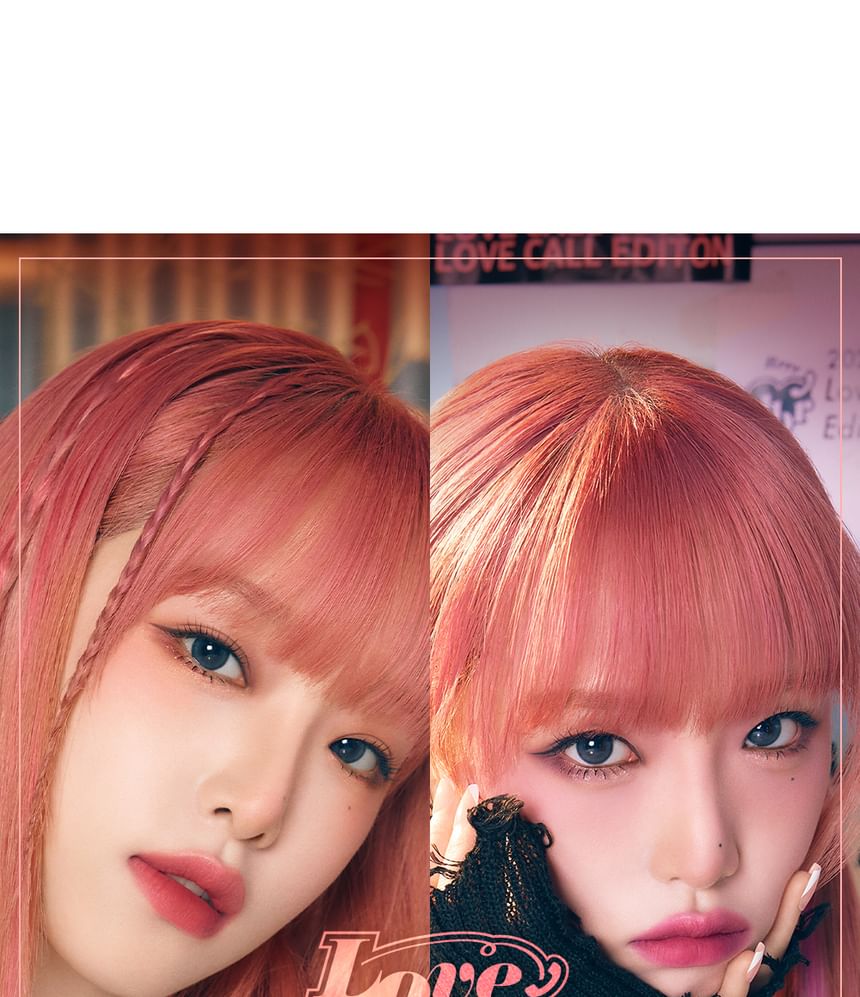 lilybyred - Luv Beam Blur Cheek Love Call Edition - 2 kleuren