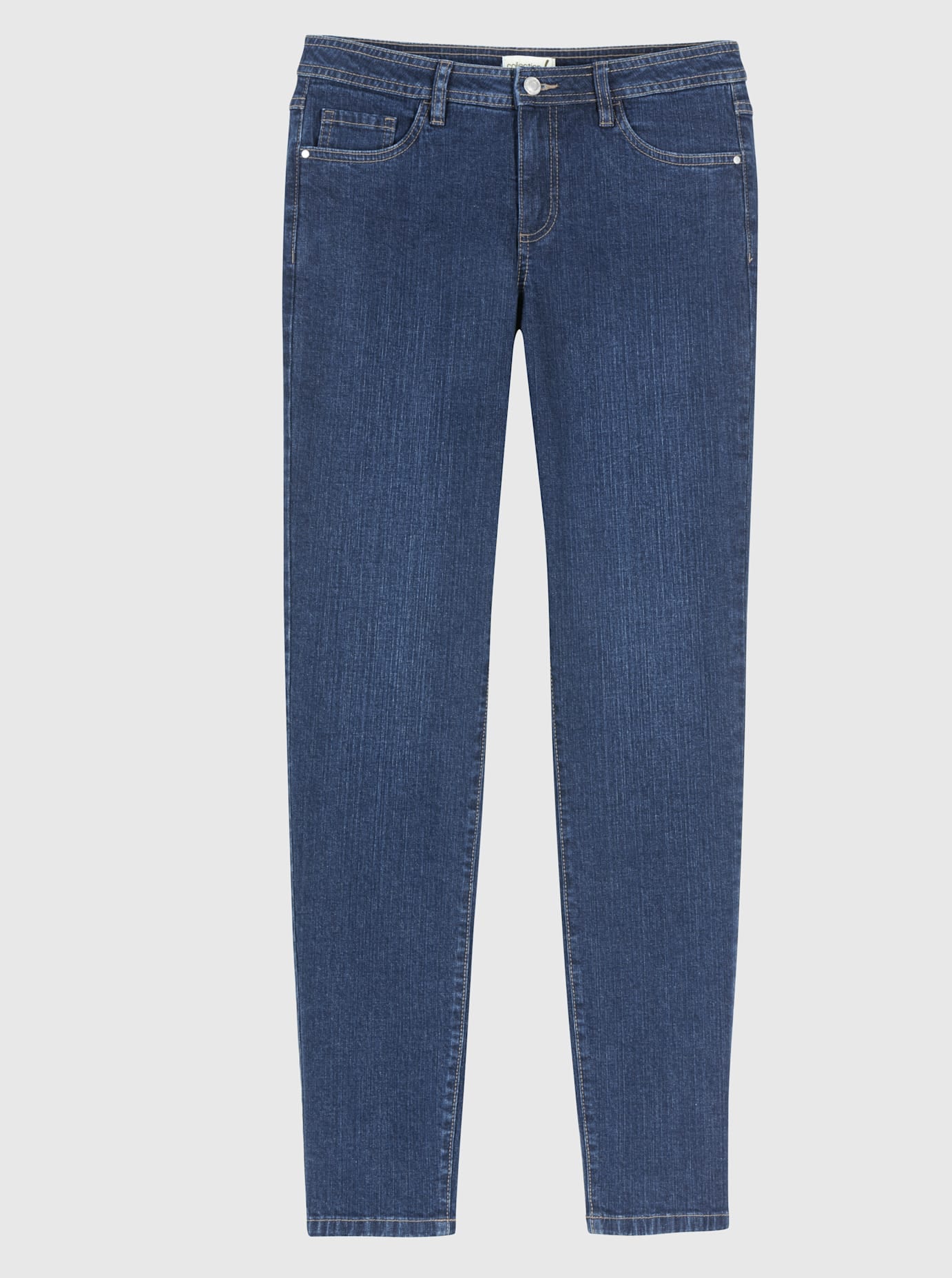 Casual Looks 5-Pocket-Jeans