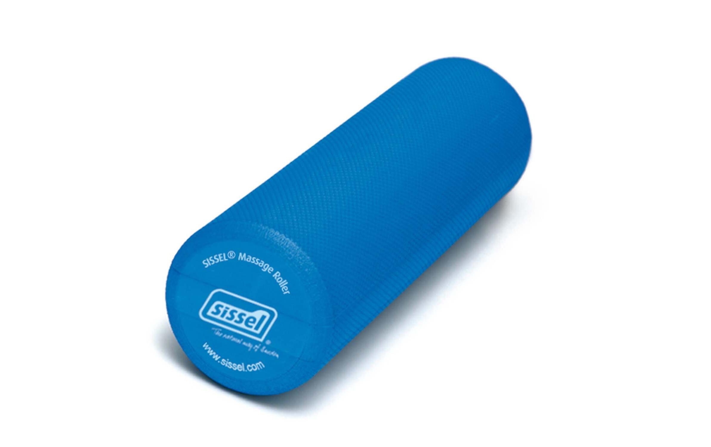 Faszientraining Massage Roller blauFaszienmassagerolle