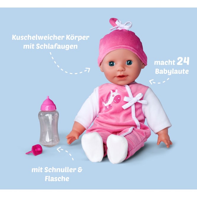 Laura - Babysprache
