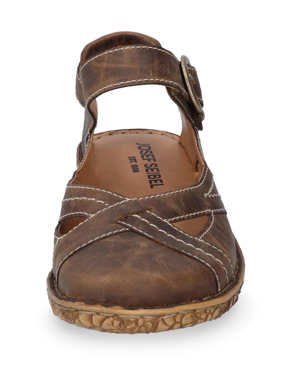 Sandale Rosalie 49, brandy