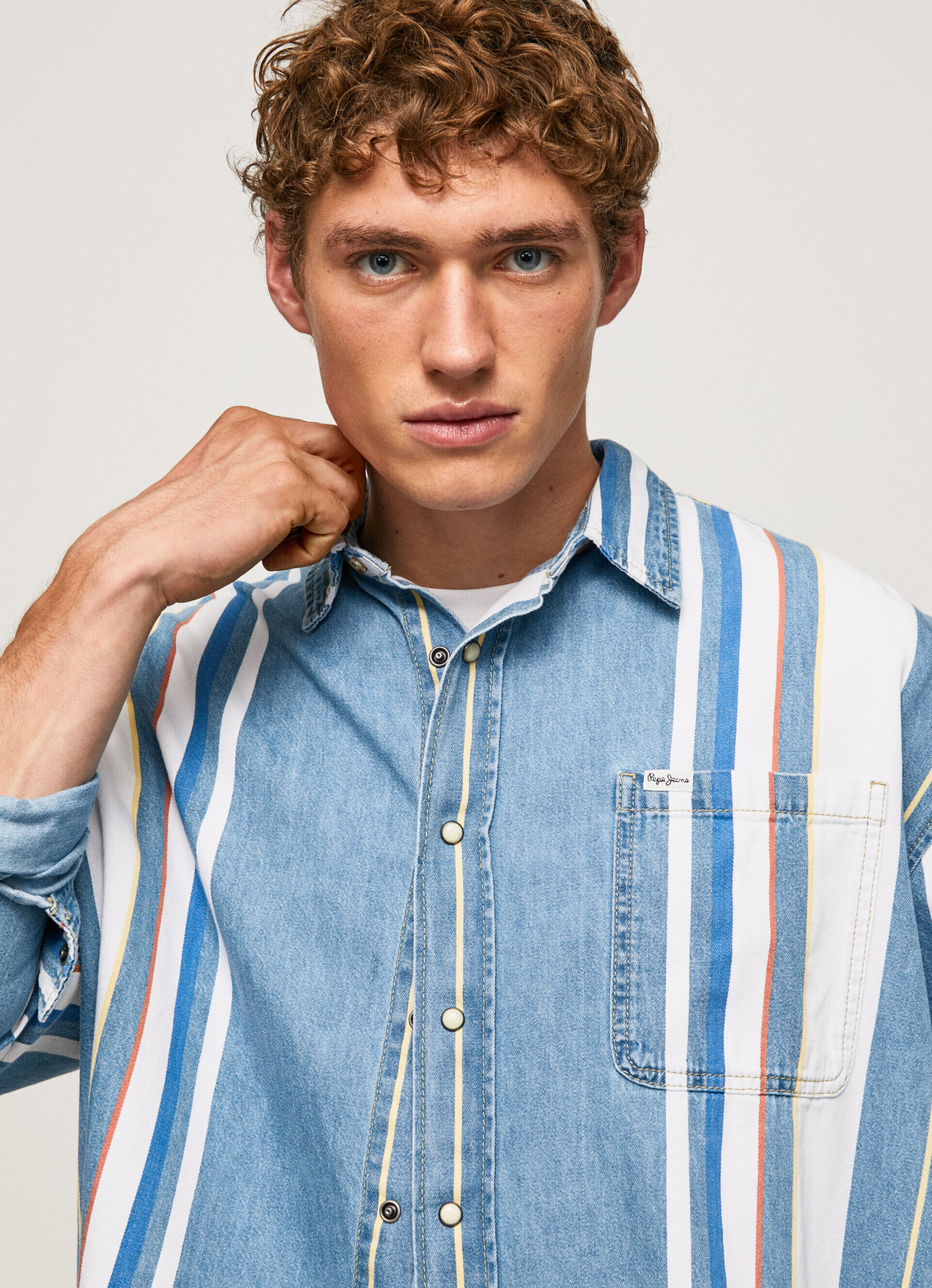 SOBREMODELO JEANS OVERSIZED DEVON - jeans