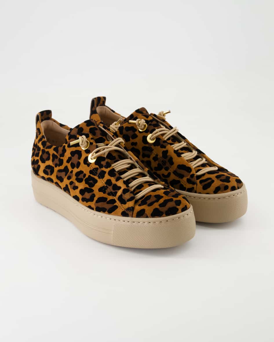 Paul Green 5317-026 Sneaker in Braun