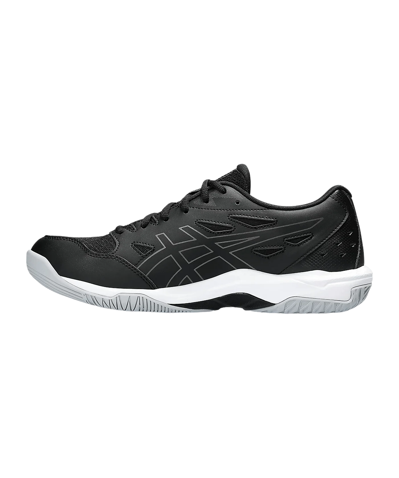 Asics GEL-ROCKET 11 Schuh Schwarz F002
