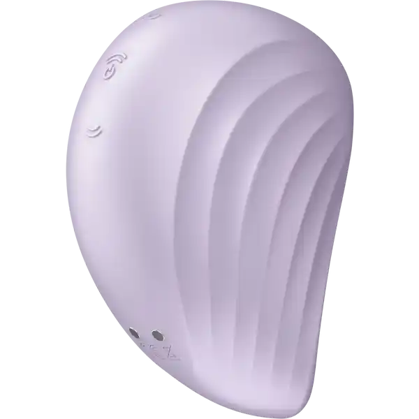 Pearl Diver Air Pulse Stimulator +  Vibration