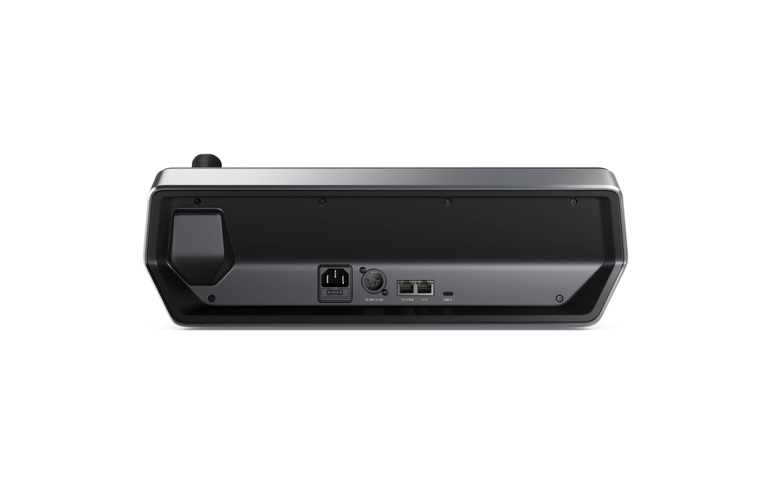 Bedienpult ATEM 1 M/E Advanced Panel<br>Professionelles Bedienpult mit LCD