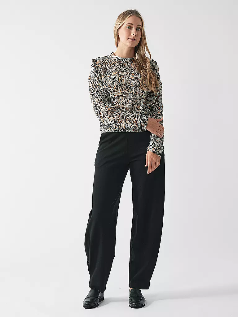 LUISA CERANO Blusenshirt bunt