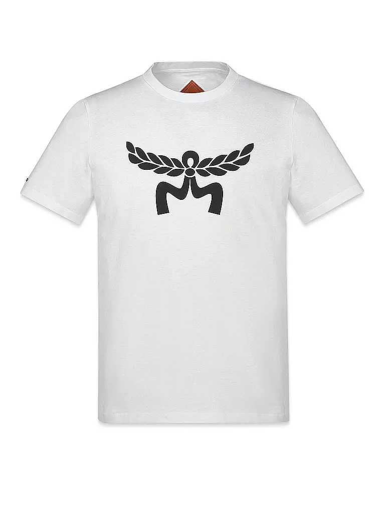 MCM T-Shirt  weiss