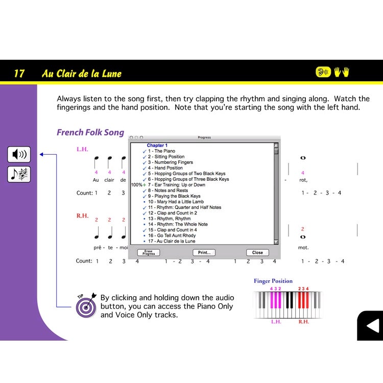 e-Media Music Piano for Dummies download