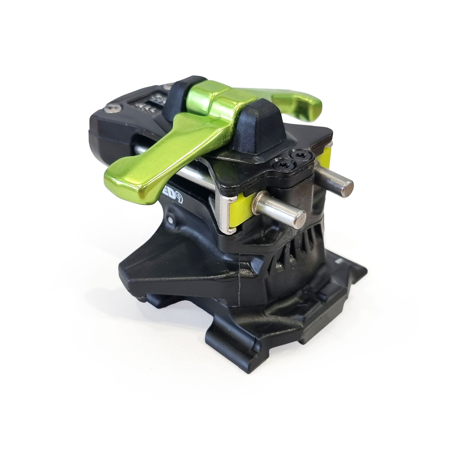 G3 Zed 9 Heel Assembly