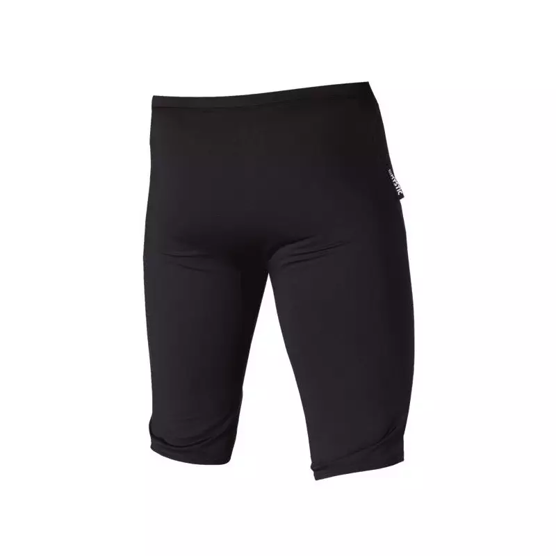 Short lycra MYSTIC Bipoly Pants Short Black