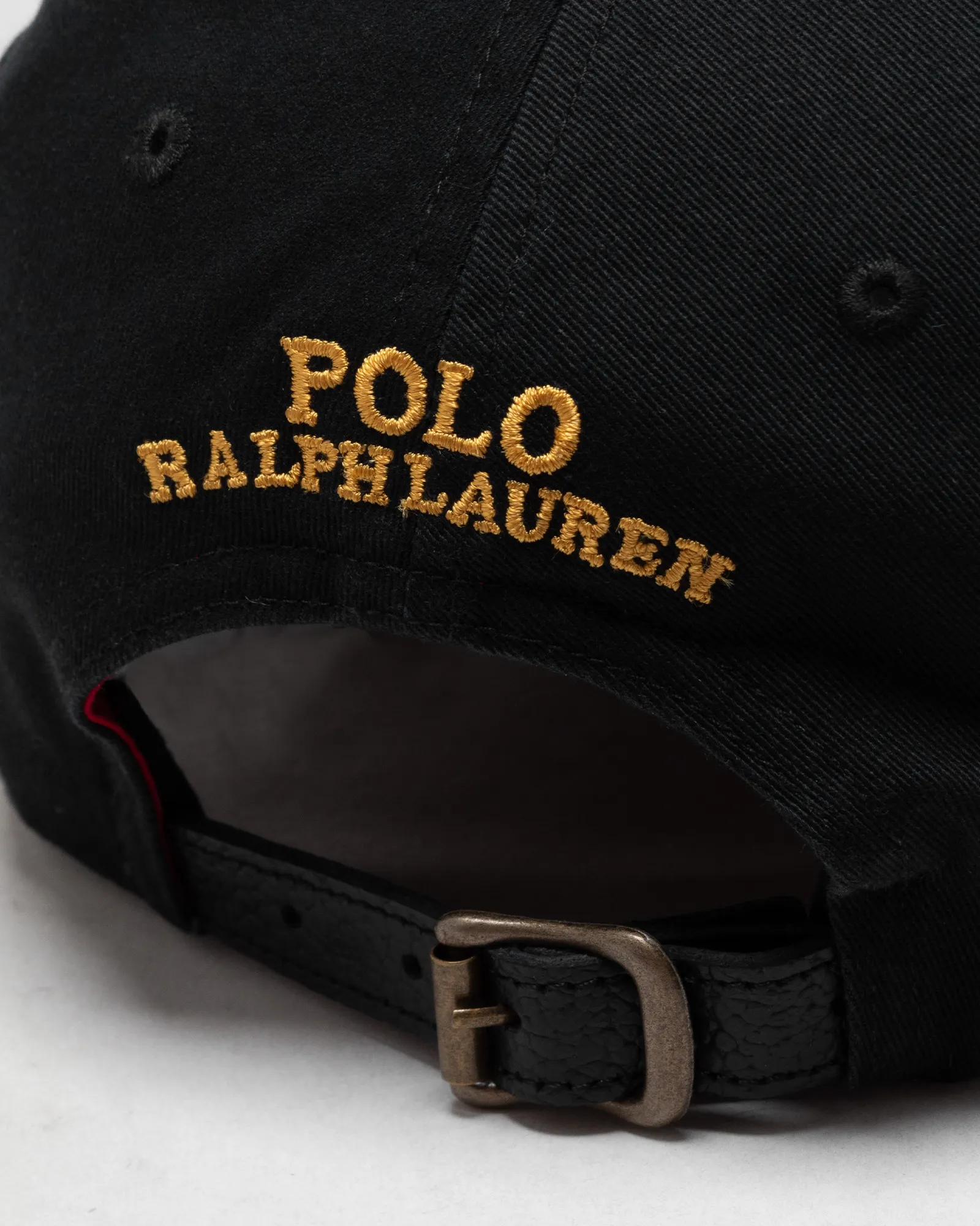 Polo Ralph Lauren LNYBEARCAP-CAP-HAT