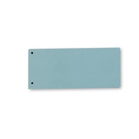 Stylex Trennstreifen blau 100 Stück, 190g
