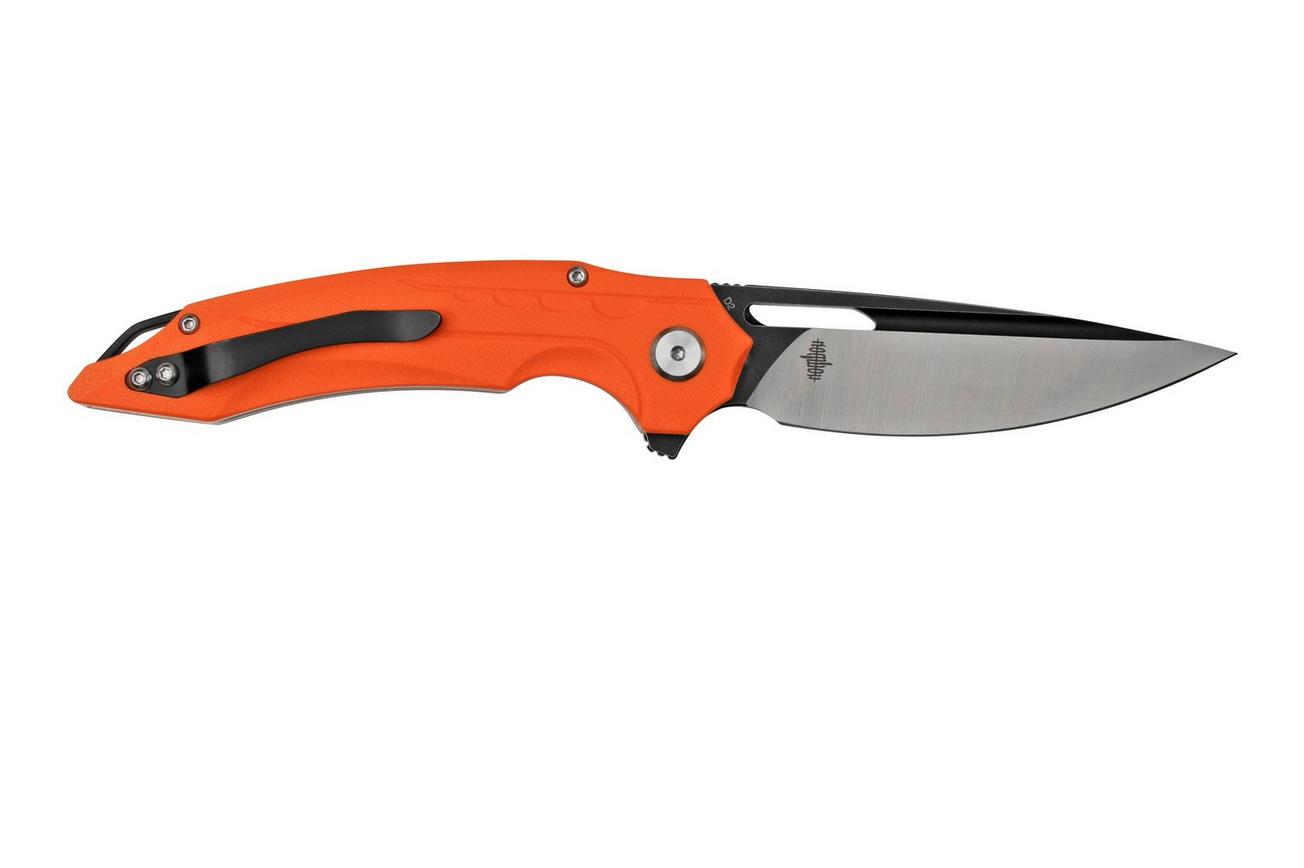 Bestech Ornetta BG50A Orange G10, zakmes