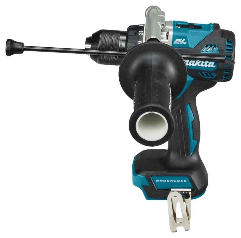Makita DHP486ZJ 18V Li-ion accu klopboor-/schroefmachine body in Mbox - koolborstelloos