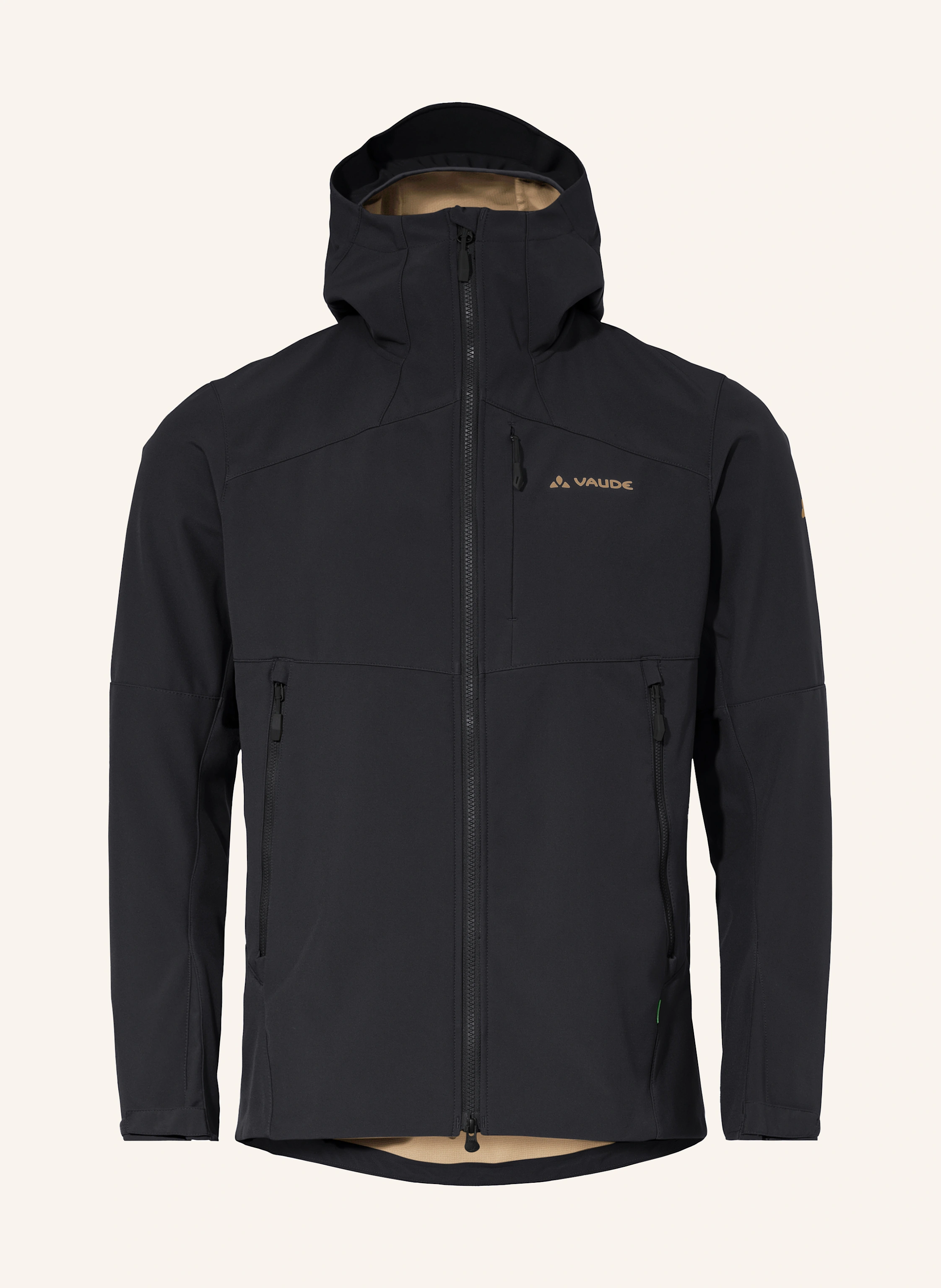 VAUDE Softshell-Jacke MROCCIA SFT J II