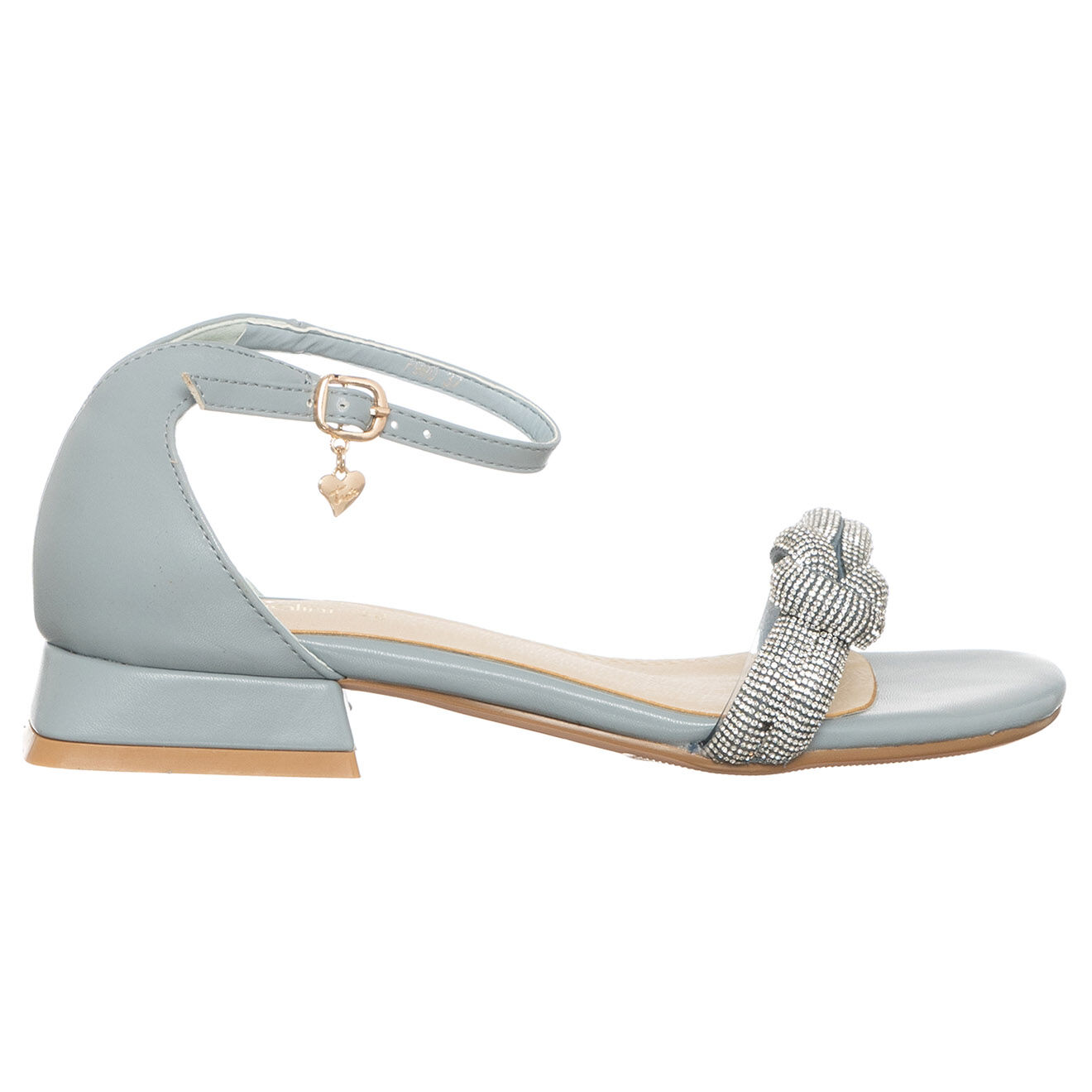 Tua By Braccialini Sandales Louna bleu clair