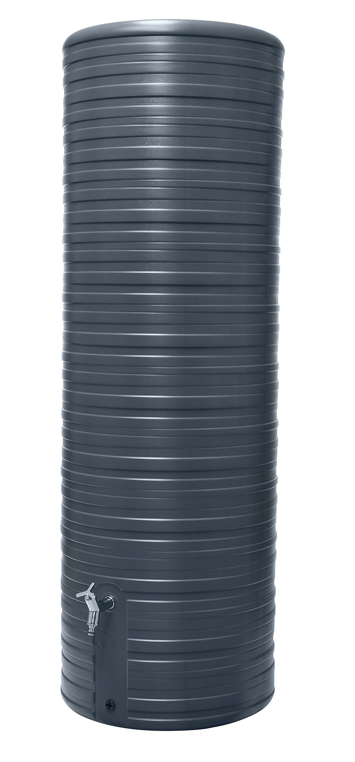 GARANTIA NORDIC Regenspeicher 500 Liter graphite grey