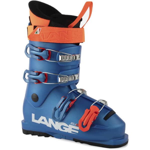Chaussure de ski LANGE RSJ 60 VIBRANT BLUE