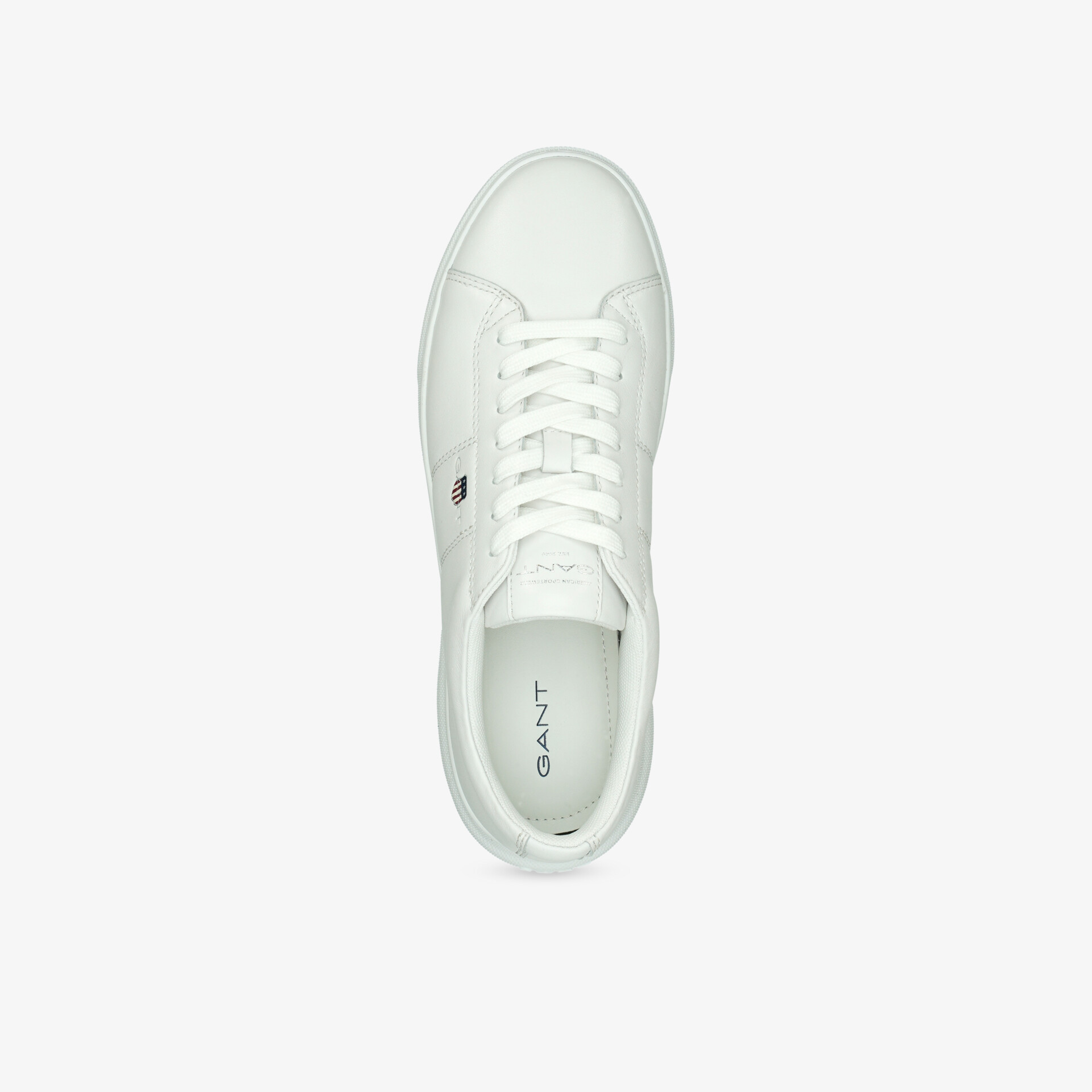 GANT Herren Sneaker Low weiß