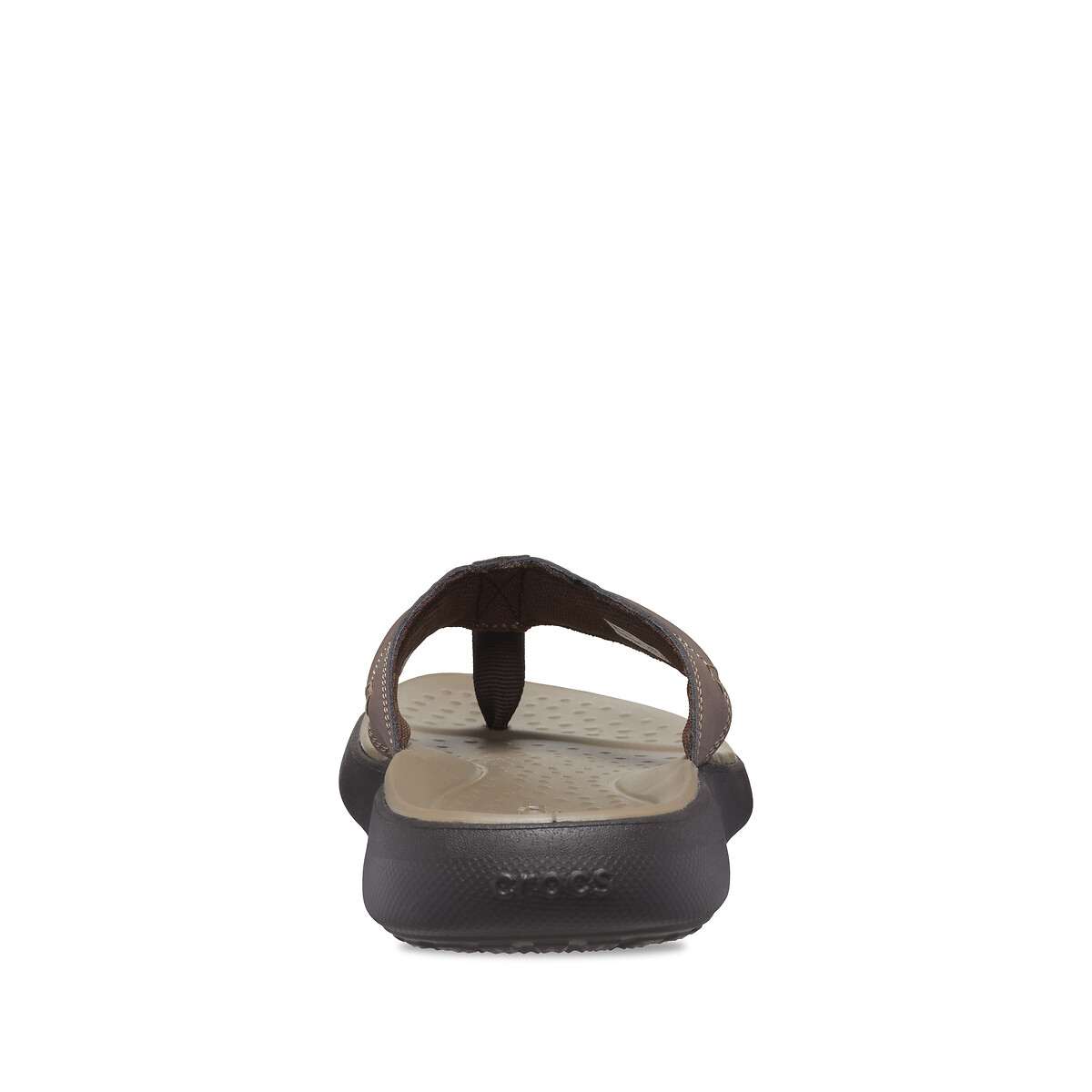 CROCS<br>Chinelo com tira entre os dedos Yukon Vista