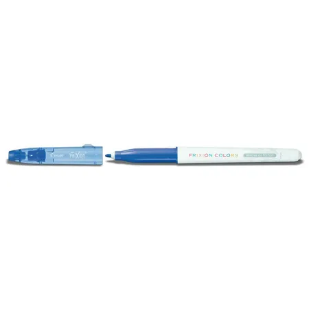 Pilot Fasermaler FriXion Colors, löschbar, blau