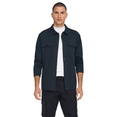 Chemise à manches longues homme Onsnewkodyl ONLY AND SONS