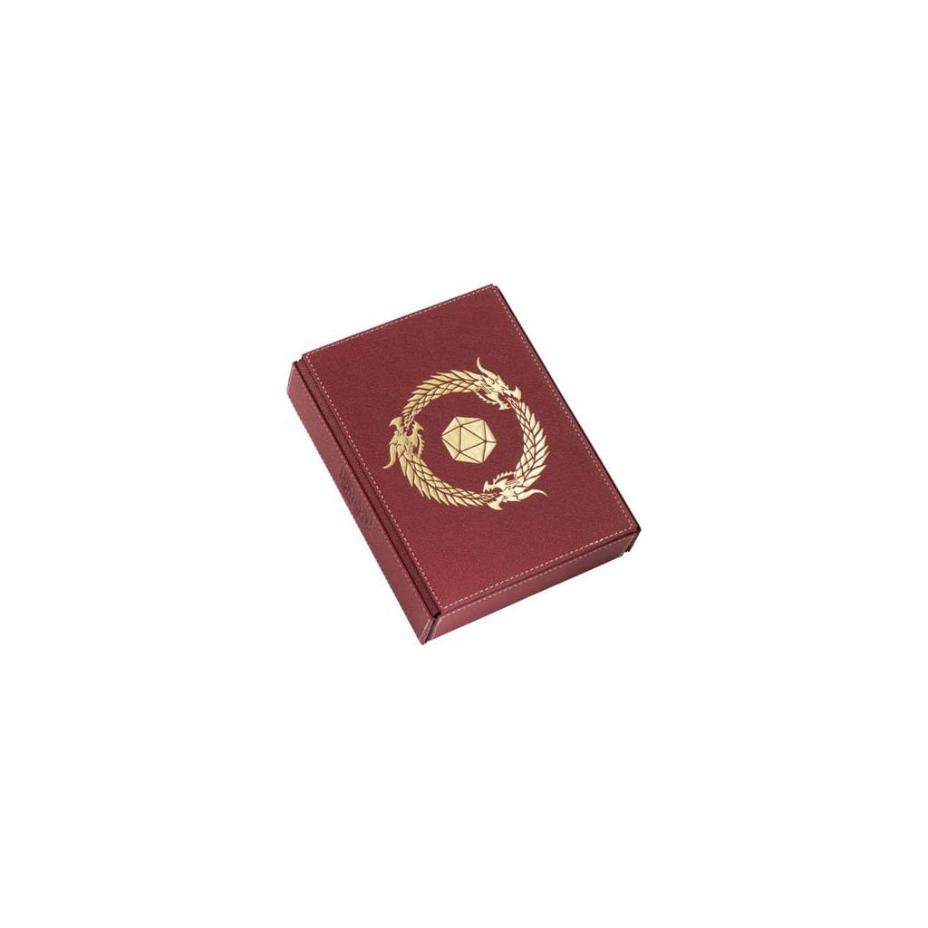Dragon Shield: Dice Companion - Blood Red