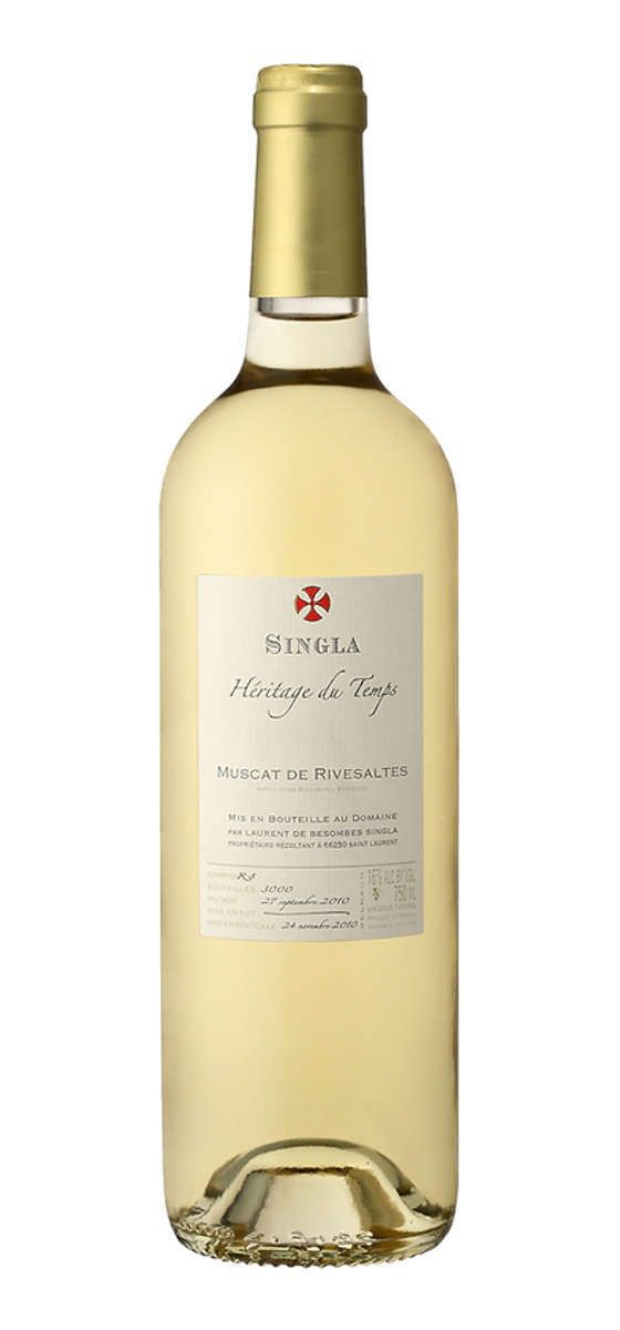 Domaine Singla - Héritage du Temps 2020