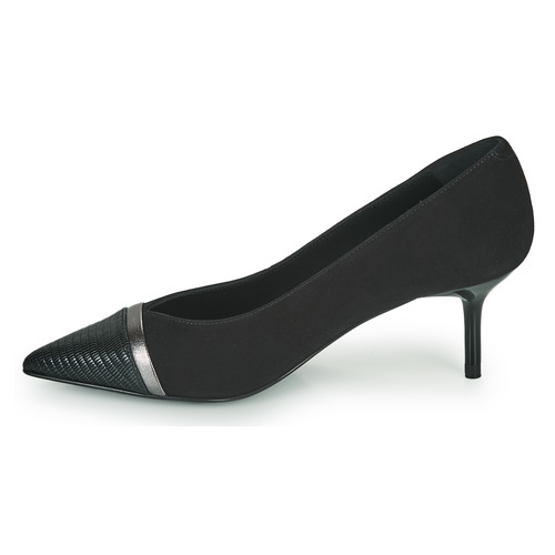 JB Martin - TROUBLANTE - CHEVRE VELOURS NOIR