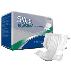 PARAM Slip Premium Größe 2 Nacht