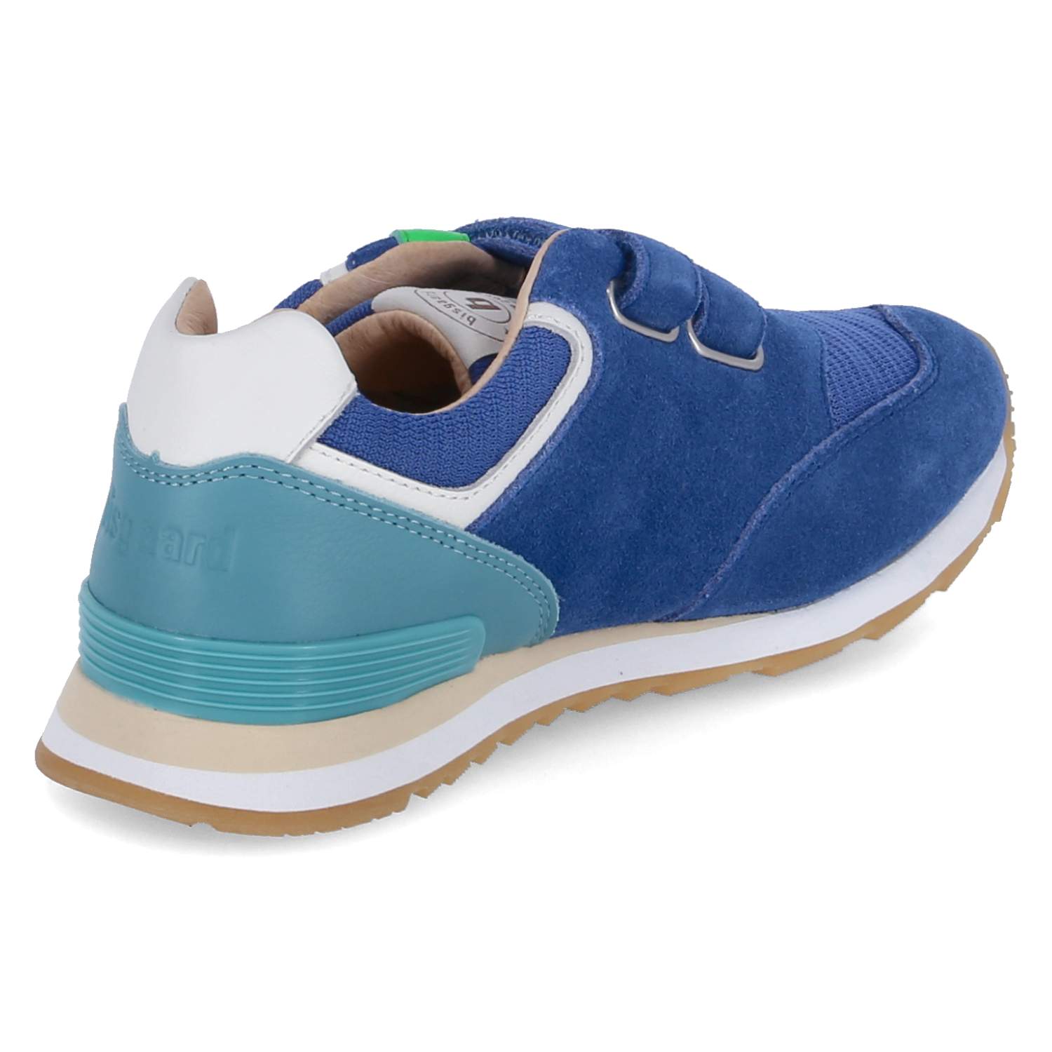 bisgaard Low Sneaker WINSTON - royal blue