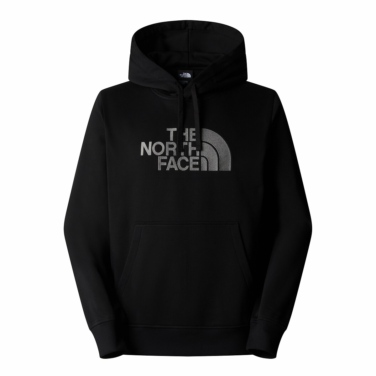 THE NORTH FACE<br>Moletom com capuz e logotipo