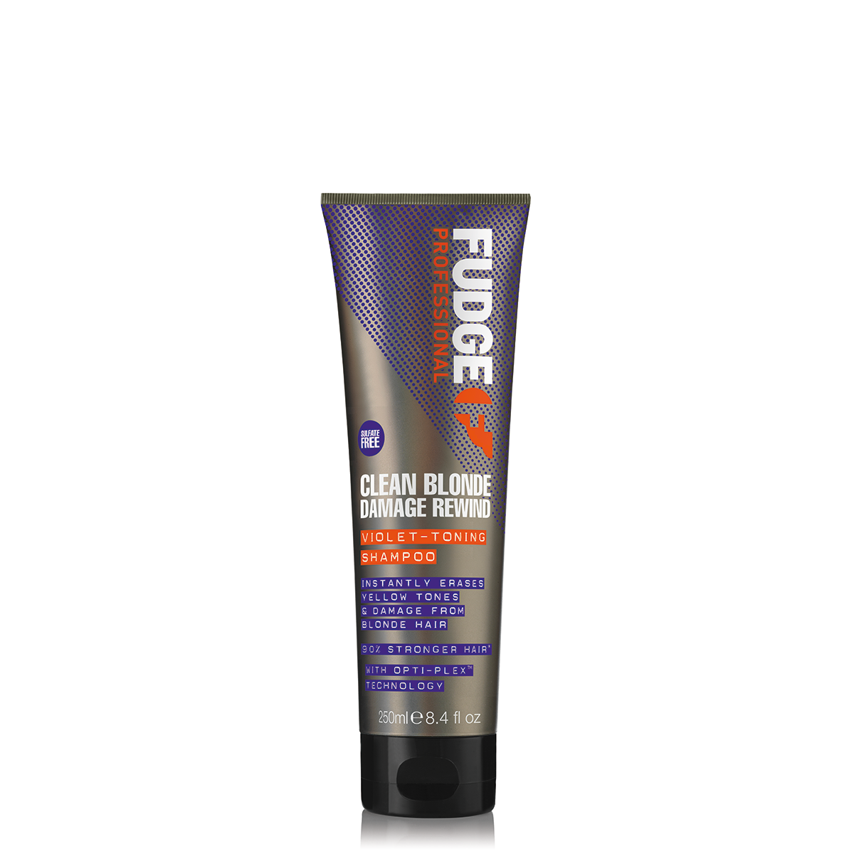 Fudge Clean Blonde Damage Rewind Shampoo 250ml