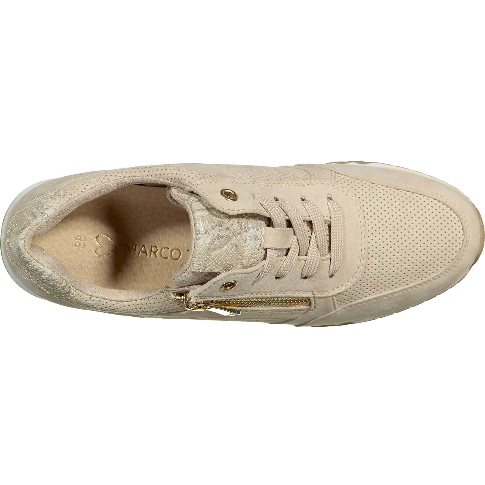 Marco Tozzi Damen-Sneaker Constance 36
