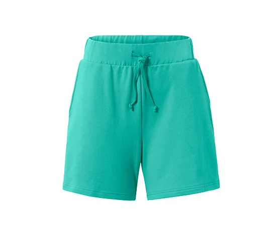 Sweatshorts, aqua