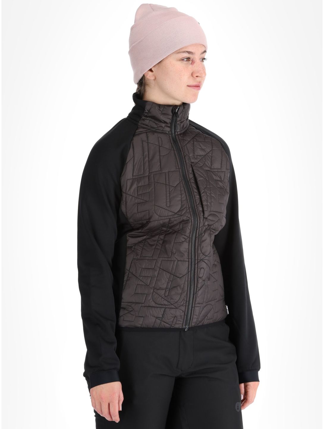 Tehanie Hybrid vest dames