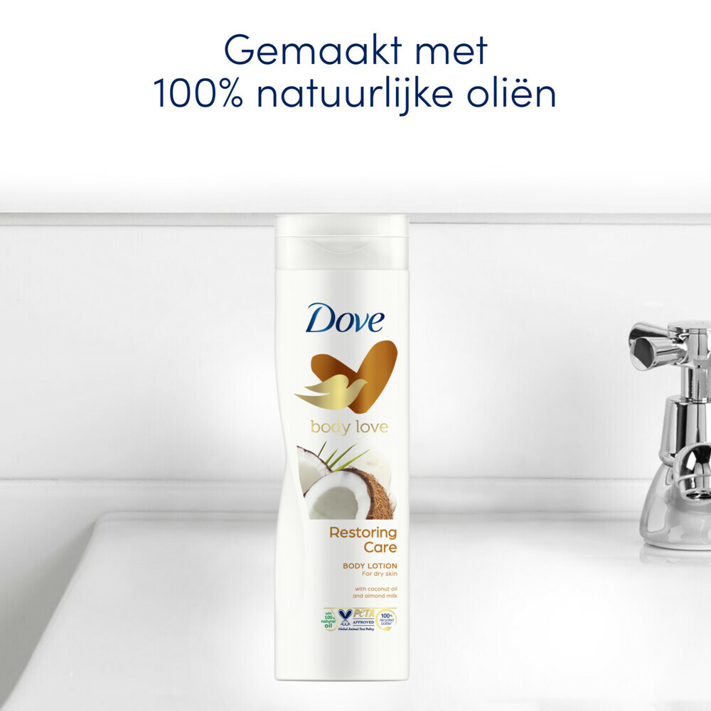Dove Bodylotion Restoring Care250 ml